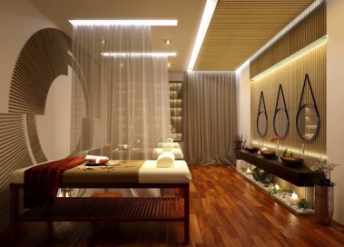 Thiết Kế Nội Thất Spa Tại Hà Nội - Tạo Dựng Không Gian Đẳng Cấp Hiện Đại