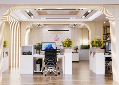 Thiết Kế Nội Thất Văn Phòng Tại Hà Nội - Giải Pháp Không Gian Làm Việc Hiệu Quả Và Thẩm Mỹ Tối Ưu