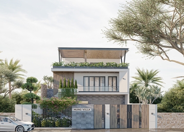 Thiết Kế Nhà Tại Hà Nội Trọn Gói - Kiến Tạo Không Gian Sống Xứng Tầm 