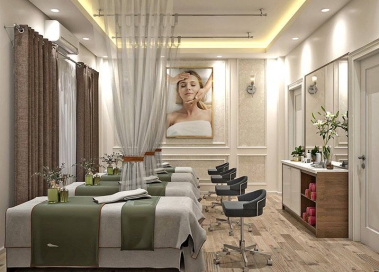 TOP NHỮNG MẪU SPA MINI HIỆN ĐẠI VÀ SANG TRỌNG ĐƯỢC ƯA CHUỘNG HIỆN NAY