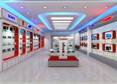 NHỮNG NGUYÊN TẮC THIẾT KẾ SHOWROOM GÂY ẤN TƯỢNG VỚI KHÁCH HÀNG