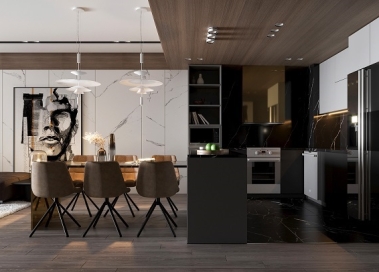 Dịch vụ thi công nội thất nhà phố tại Hà Nội đâu là giải pháp trọn vẹn cho gia chủ?