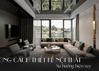 Trang trí nội thất chung cư giá rẻ Hà Nội với giải pháp tối ưu cho khách hàng có ngân sách hạn chế