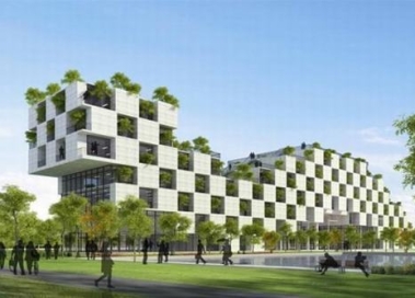 Công ty thiết kế kiến trúc không gian mở chuyên nghiệp và tối ưu giải pháp cho công trình hiện đại