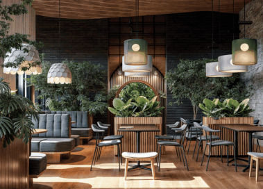 Thiết Kế Nội Thất Quán Café - Khác Biệt Từ Không Gian Đến Trải Nghiệm