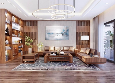 Thiết Kế Nội Thất Biệt Thự Cao Cấp Thế Nào Cho Đẳng Cấp Tinh Tế