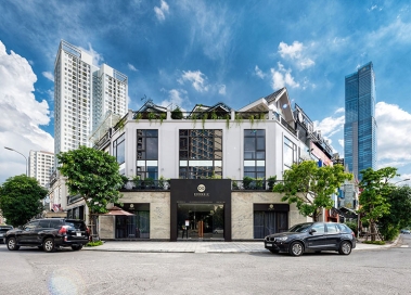 Công Ty Thiết Kế Thi Công Kiến Tạo Không Gian Tại Hà Nội - AP VIỆT NAM