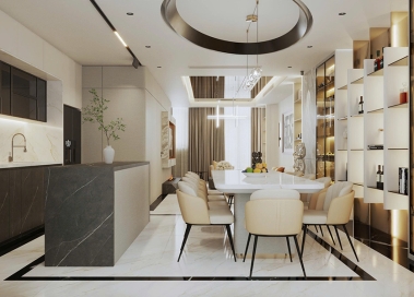 Công Ty Thiết Kế Nội Thất Giá Tốt – Lựa Chọn Đúng Đắn Cho Không Gian Sống Hiện Đại