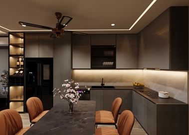 Thiết Kế Thi Công Nội Thất Trọn Gói - Giải Pháp Toàn Diện Cho Không Gian Sống Hoàn Hảo