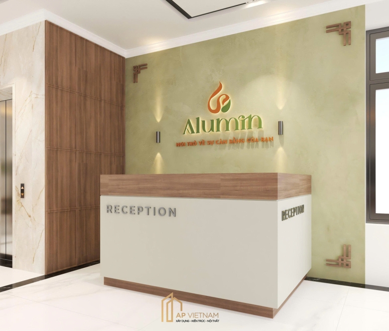 AP VIỆT NAM THIẾT KẾ HOÀN THIỆN TRẠM XÔNG TẠI VĨNH YÊN, MỘT KHÔNG GIAN CHĂM SÓC SỨC KHỎE CÂN BẰNG VÀ THƯ GIÃN