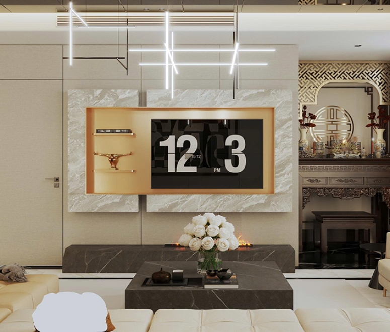 CẢI TẠO NHÀ ANH NGUYÊN (OCP) – LỘT XÁC KHÔNG GIAN SỐNG CHO CĂN LIỀN KỀ 4 TẦNG