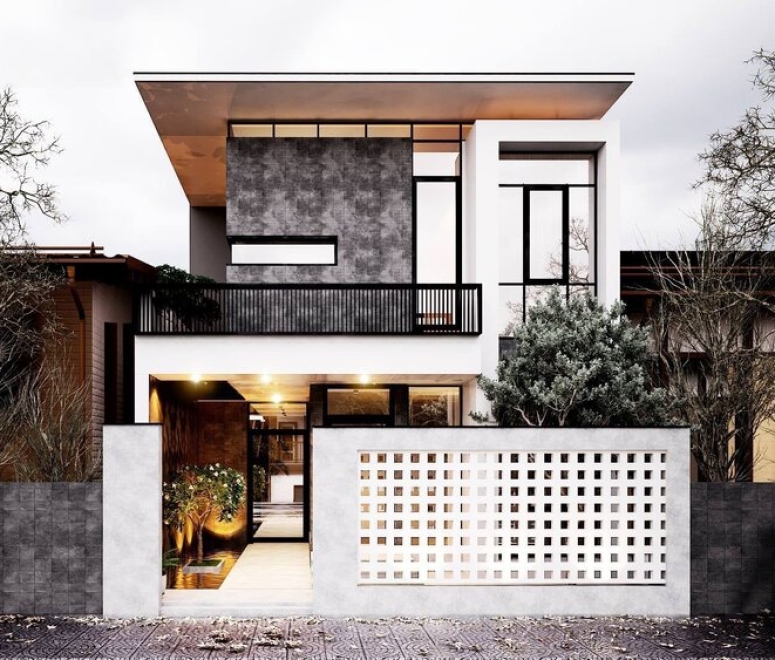 THI CÔNG TRỌN GÓI NHÀ PHỐ CẦU GIẤY HÀ NỘI