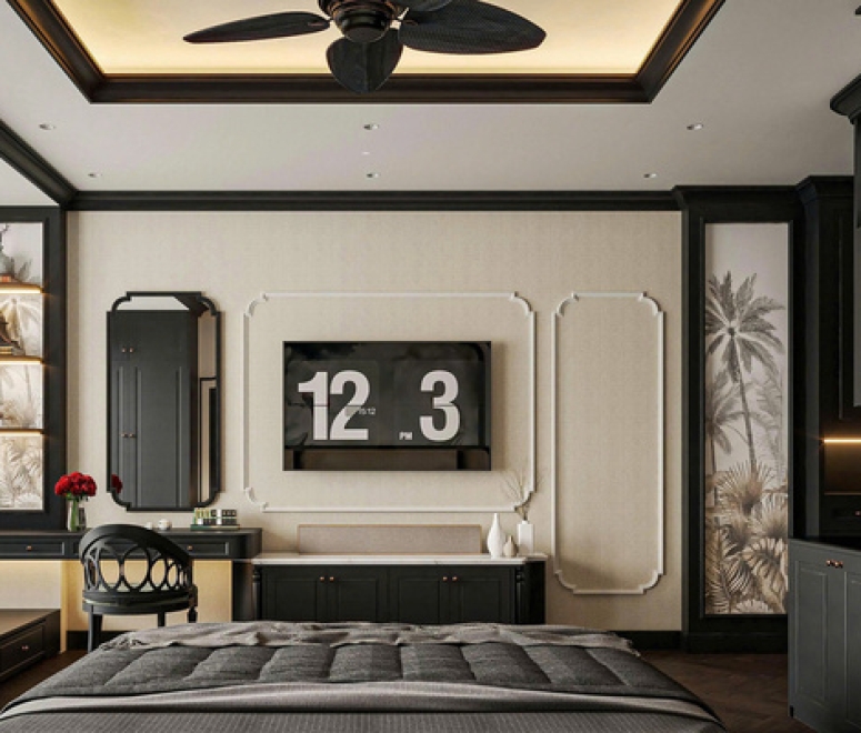 Thiết Kế Thi Công Khách Sạn Tạo Không Gian Nghỉ Dưỡng Đẳng Cấp