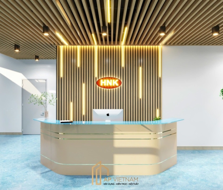 THI CÔNG HOÀN THIỆN CẢI TẠO NHÀ XƯỞNG CÔNG TY TNHH HAMA NAKA KAREN TECHNOLOGY THÀNH VĂN PHÒNG HIỆN ĐẠI TẠI BẮC NINH BỞI ĐỘI NGŨ AP VIỆT NAM