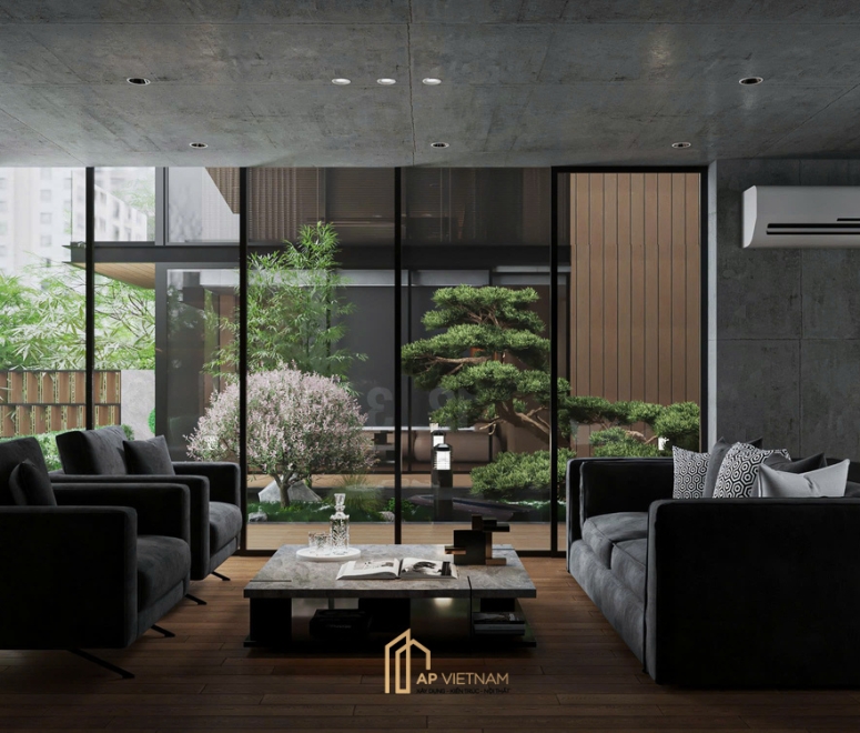 THIẾT KẾ TRỌN GÓI NHÀ BIỆT THỰ TẠI ĐÀ NẴNG BỞI ĐỘI NGŨ AP VIỆT NAM